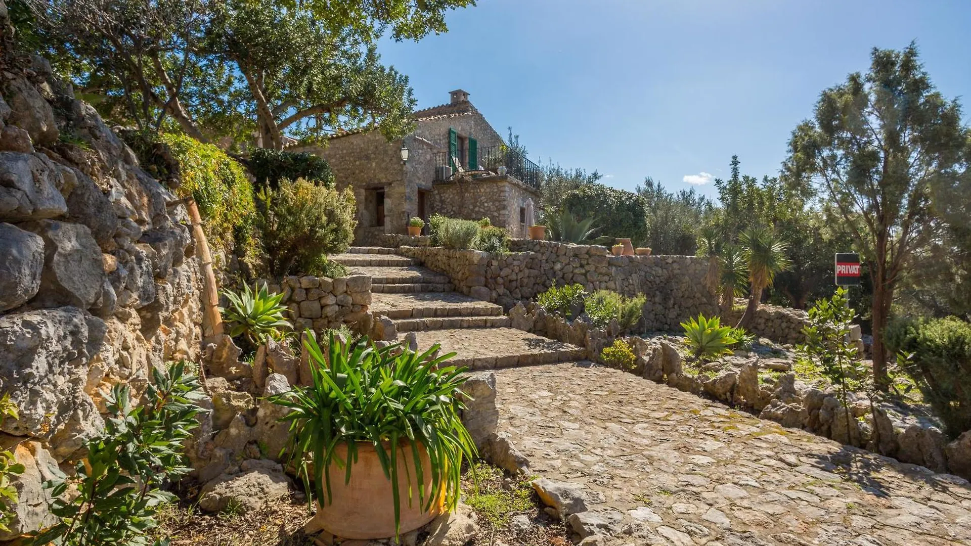 Finca Es Castell Binibona 4*,  Spanyolország