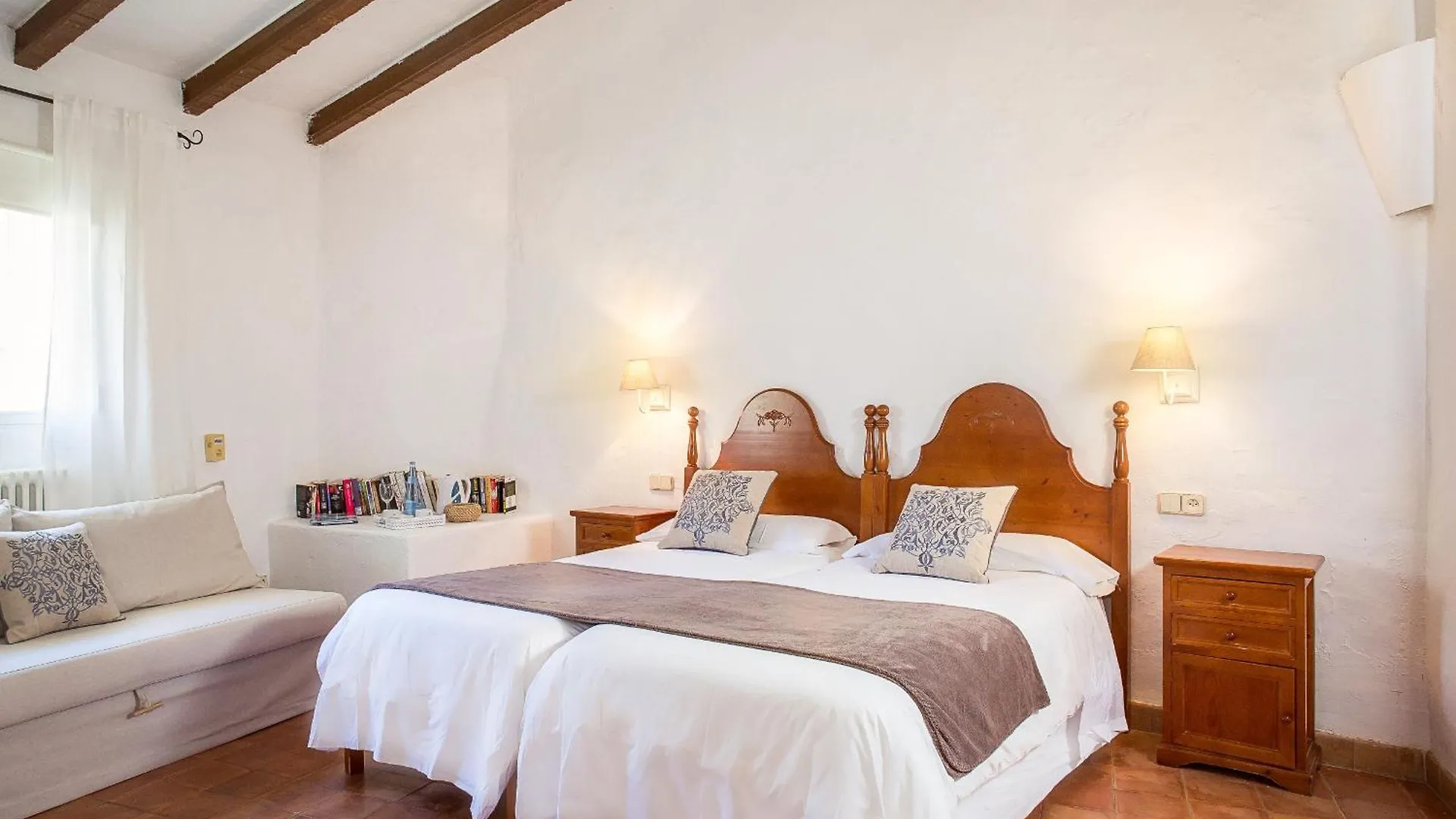 Szálloda Finca Es Castell Binibona