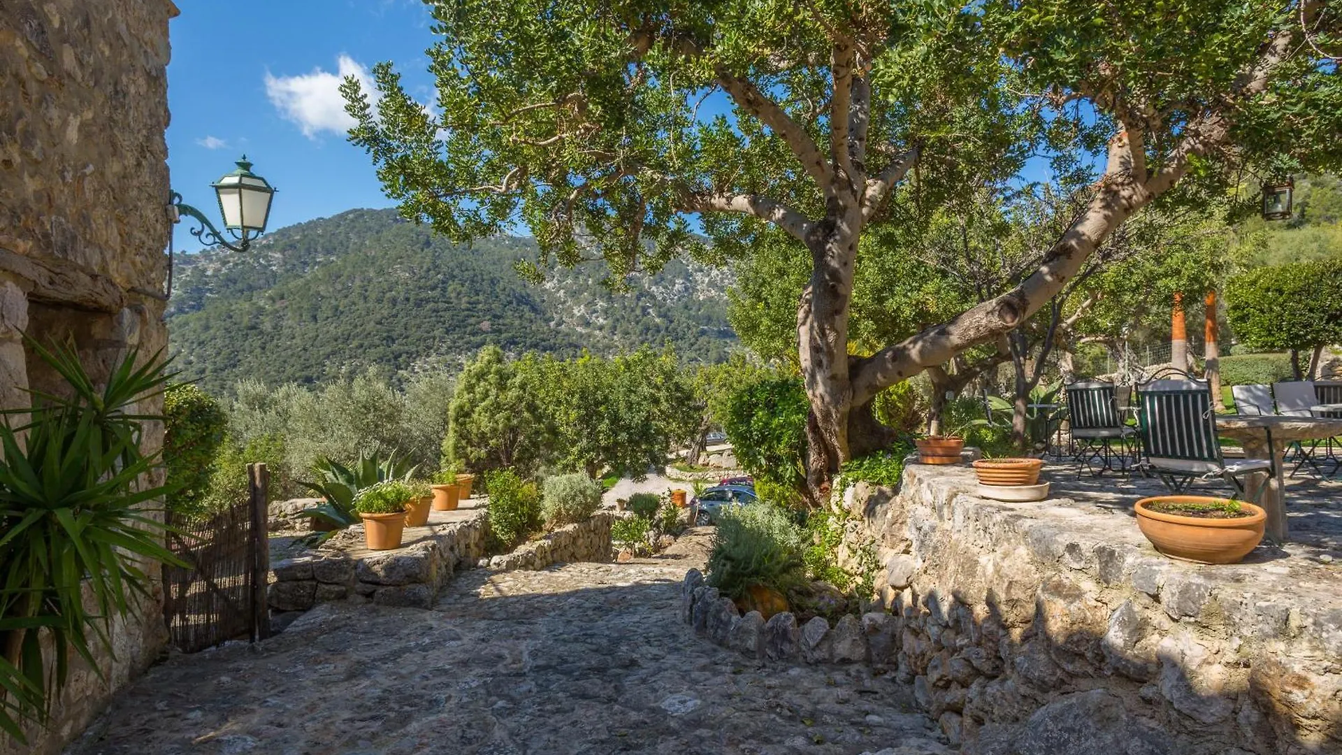 Szálloda Finca Es Castell Binibona
