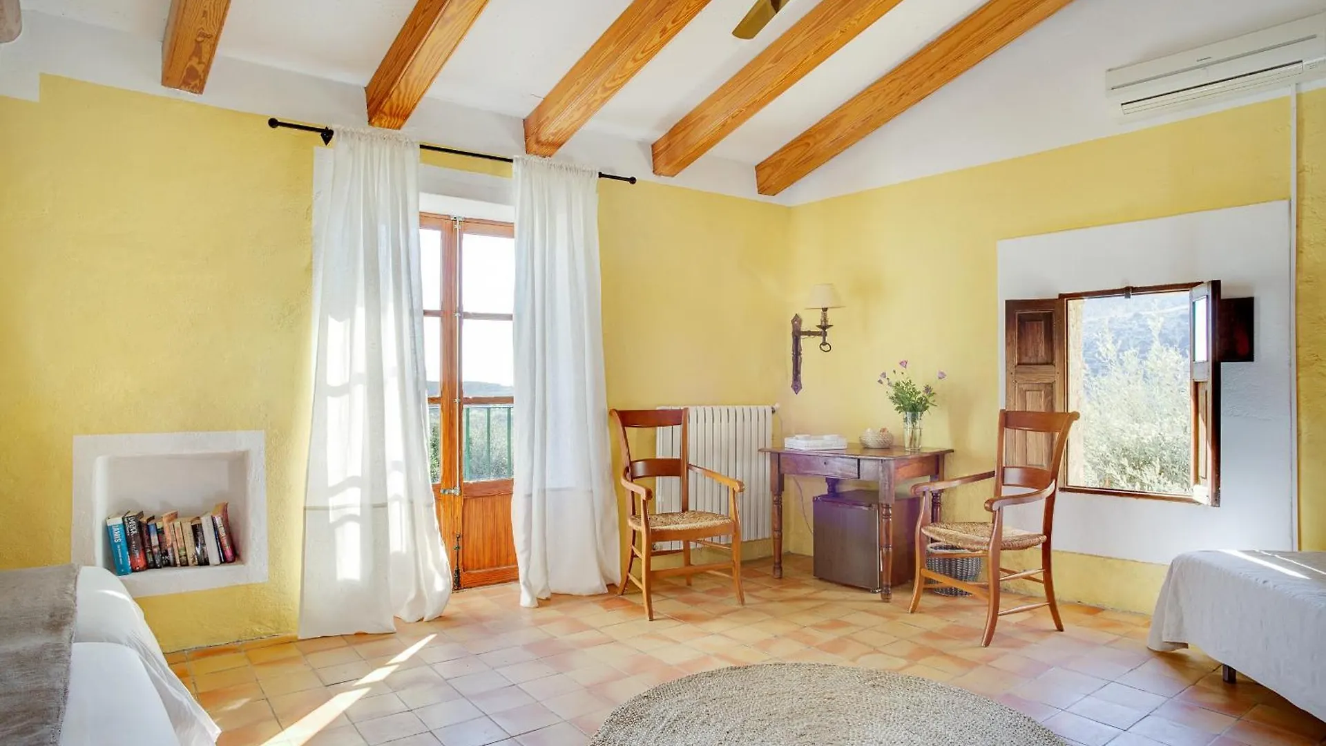 Finca Es Castell Binibona Szálloda