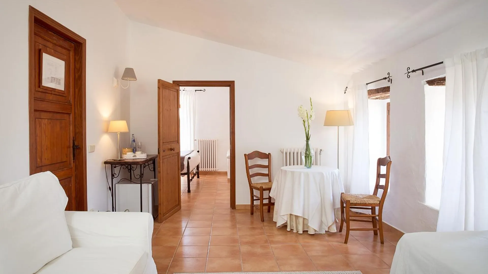 Szálloda Finca Es Castell Binibona