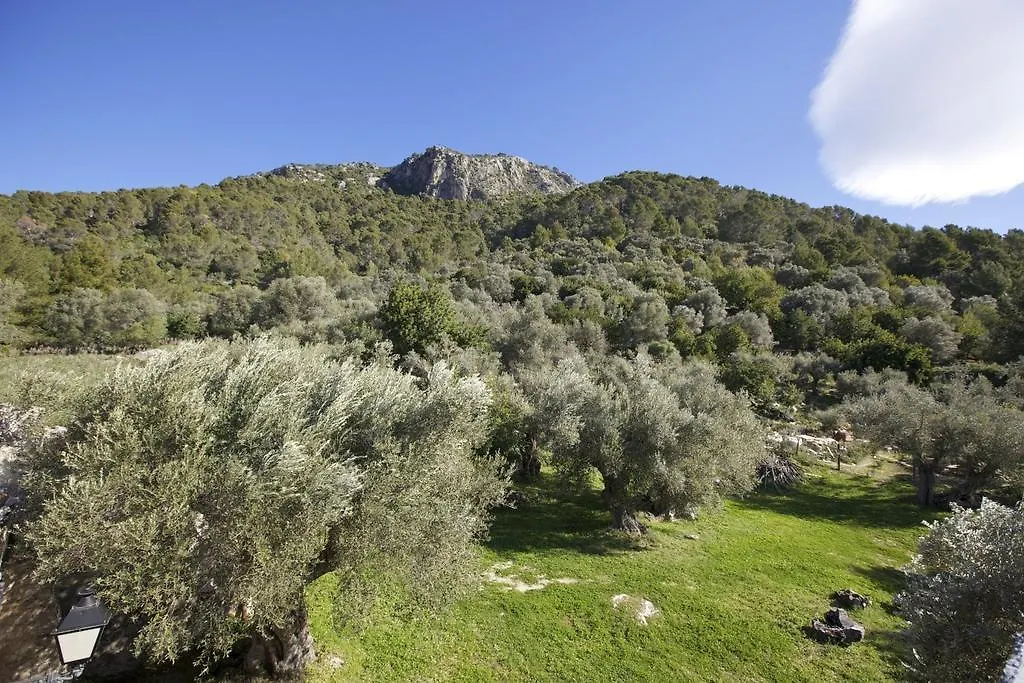 Finca Es Castell Binibona