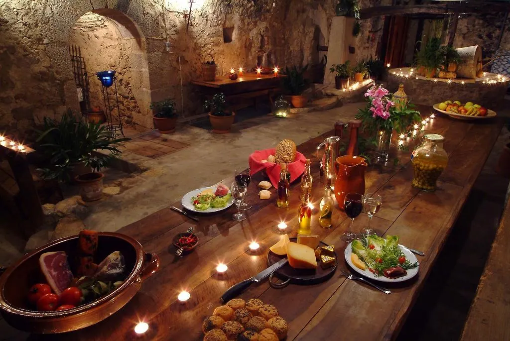Szálloda Finca Es Castell Binibona