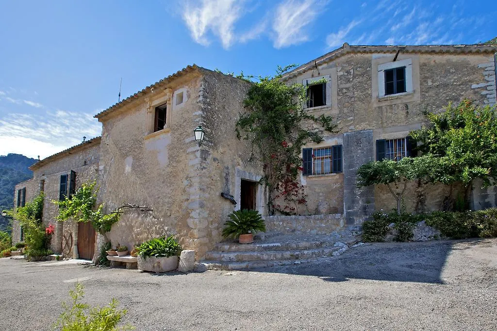 Szálloda Finca Es Castell Binibona
