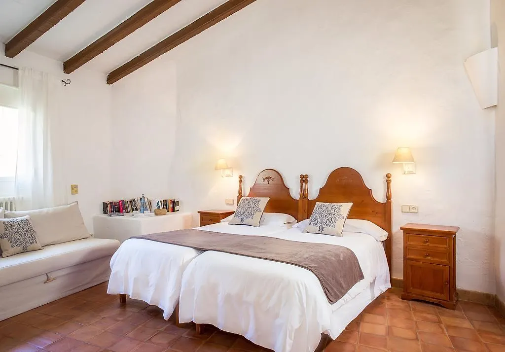 Szálloda Finca Es Castell Binibona