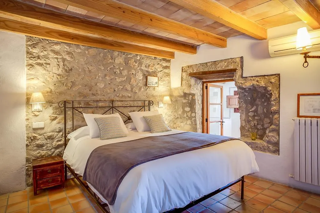 Finca Es Castell Binibona 4*,  Spanyolország
