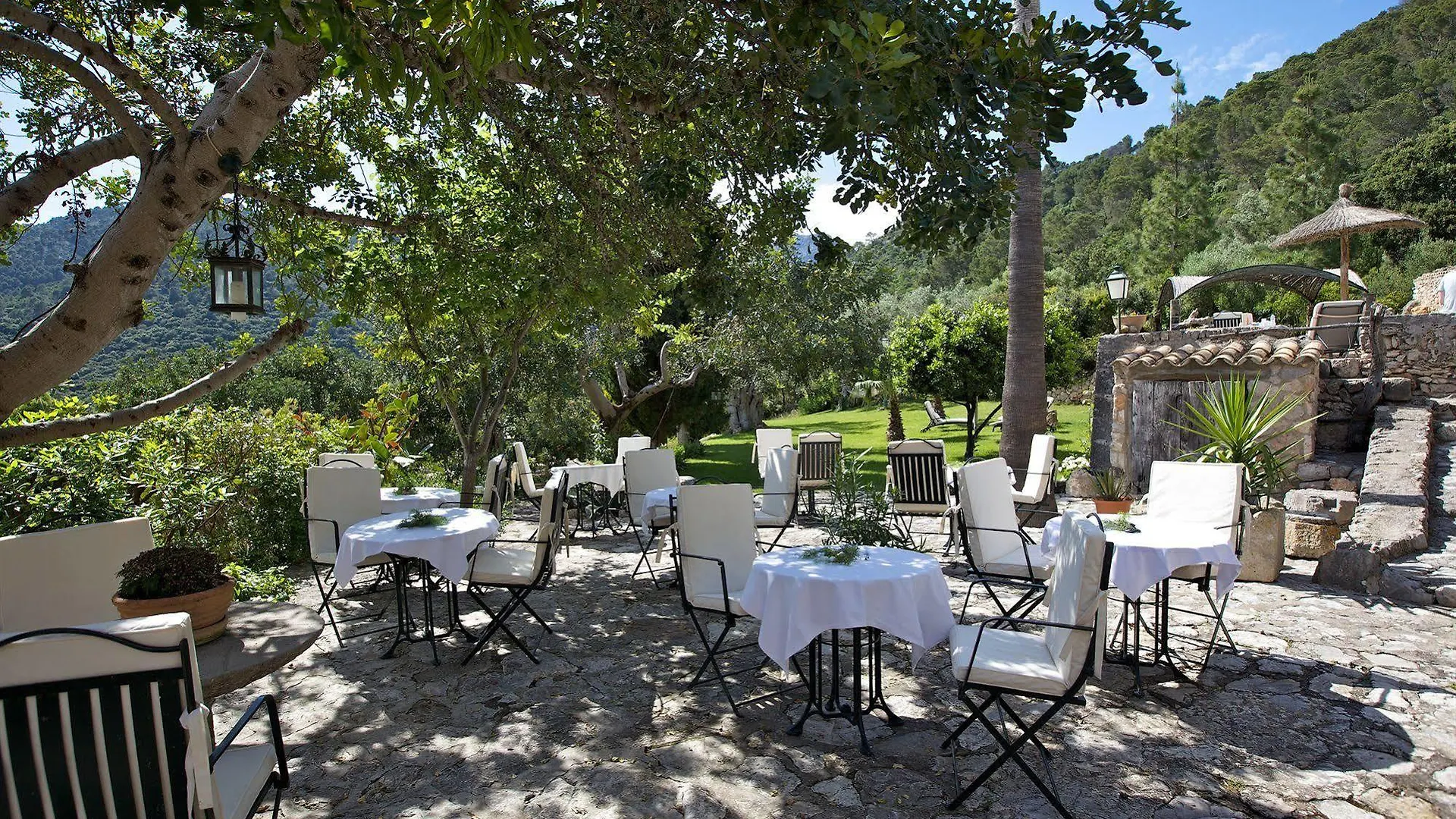 Finca Es Castell Binibona