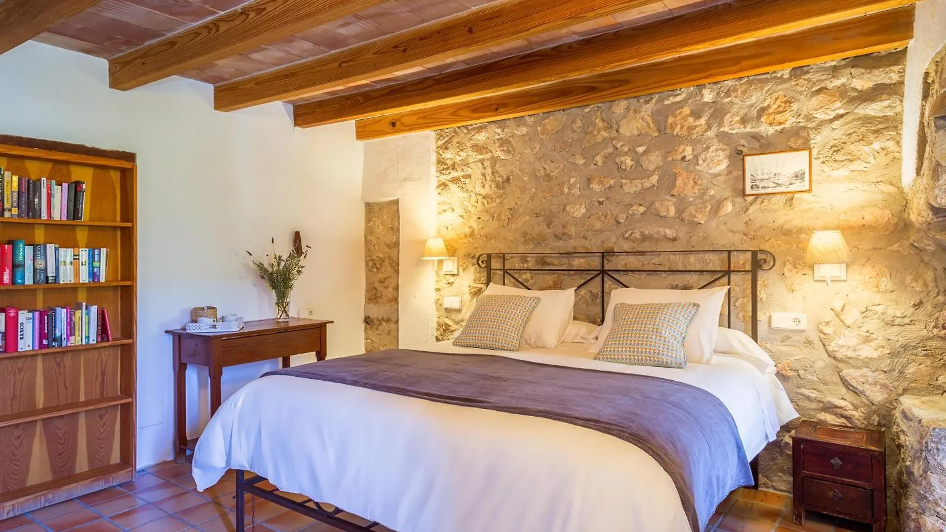 **** Hotel Finca Es Castell Spain