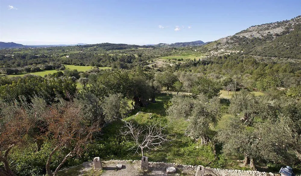 Finca Es Castell Binibona