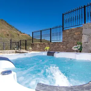 Mogarén: Jacuzzi And Beautiful Views Vega de San Mateo