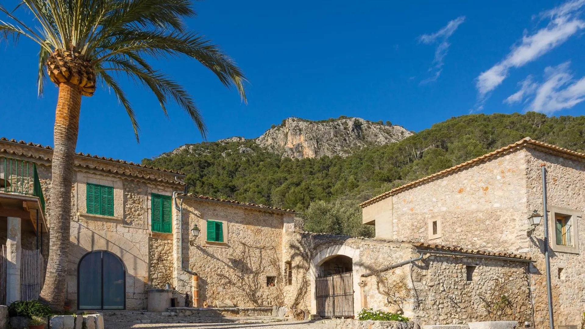 Finca Es Castell Binibona