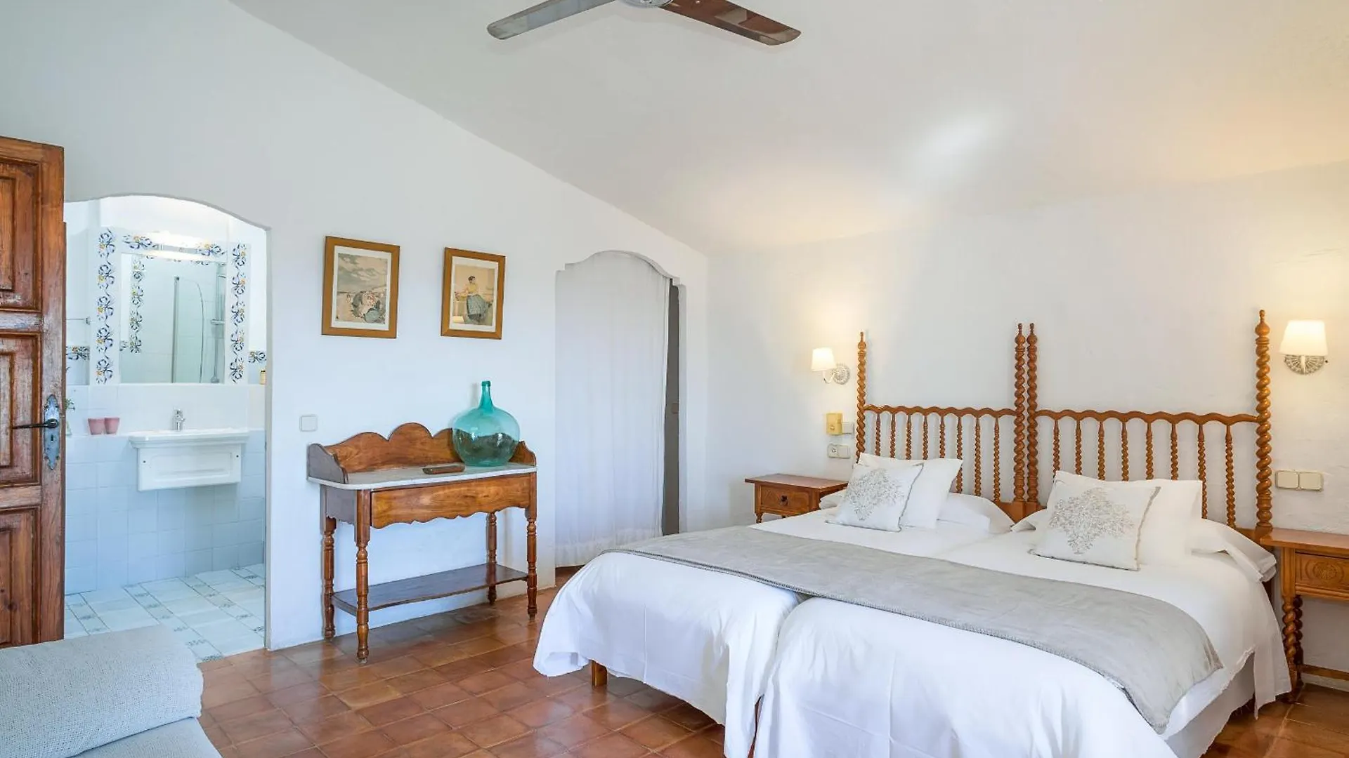 Hotel Finca Es Castell Binibona