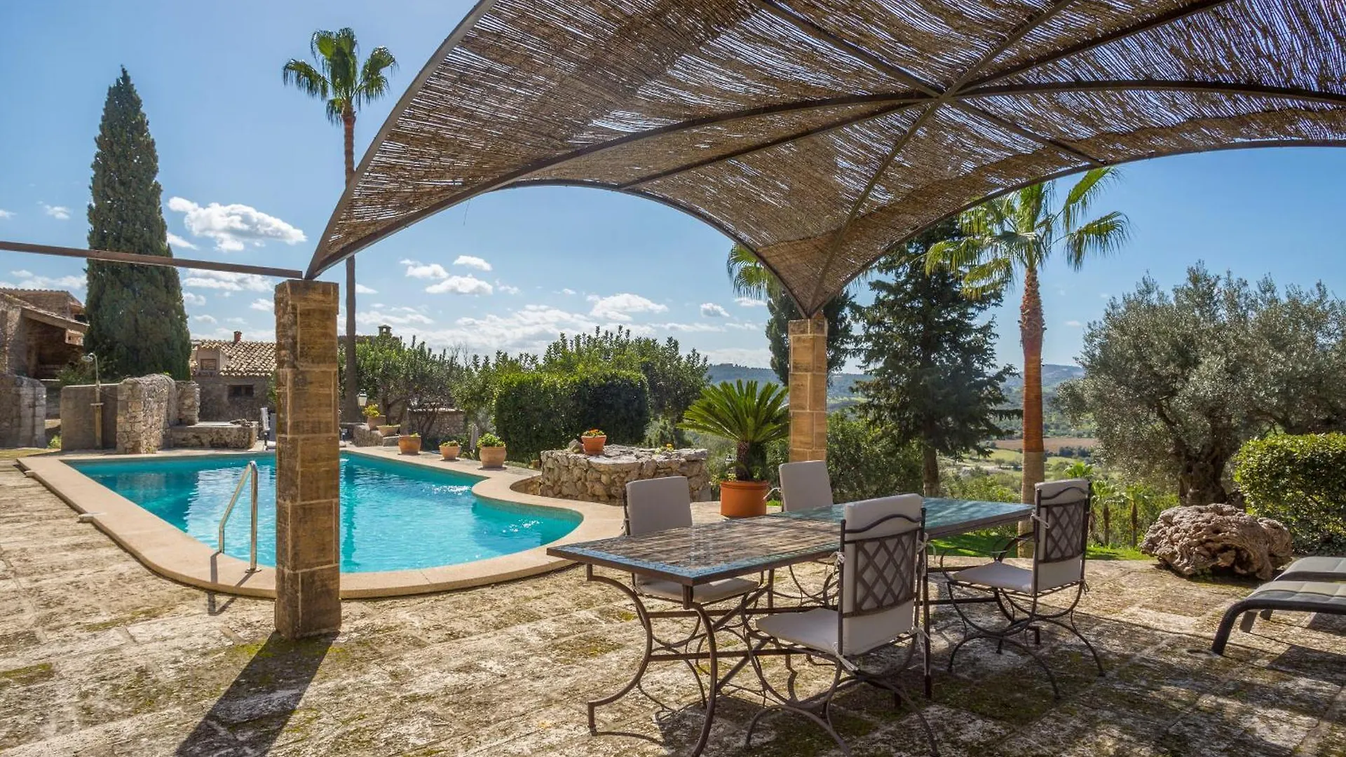 Finca Es Castell Binibona
