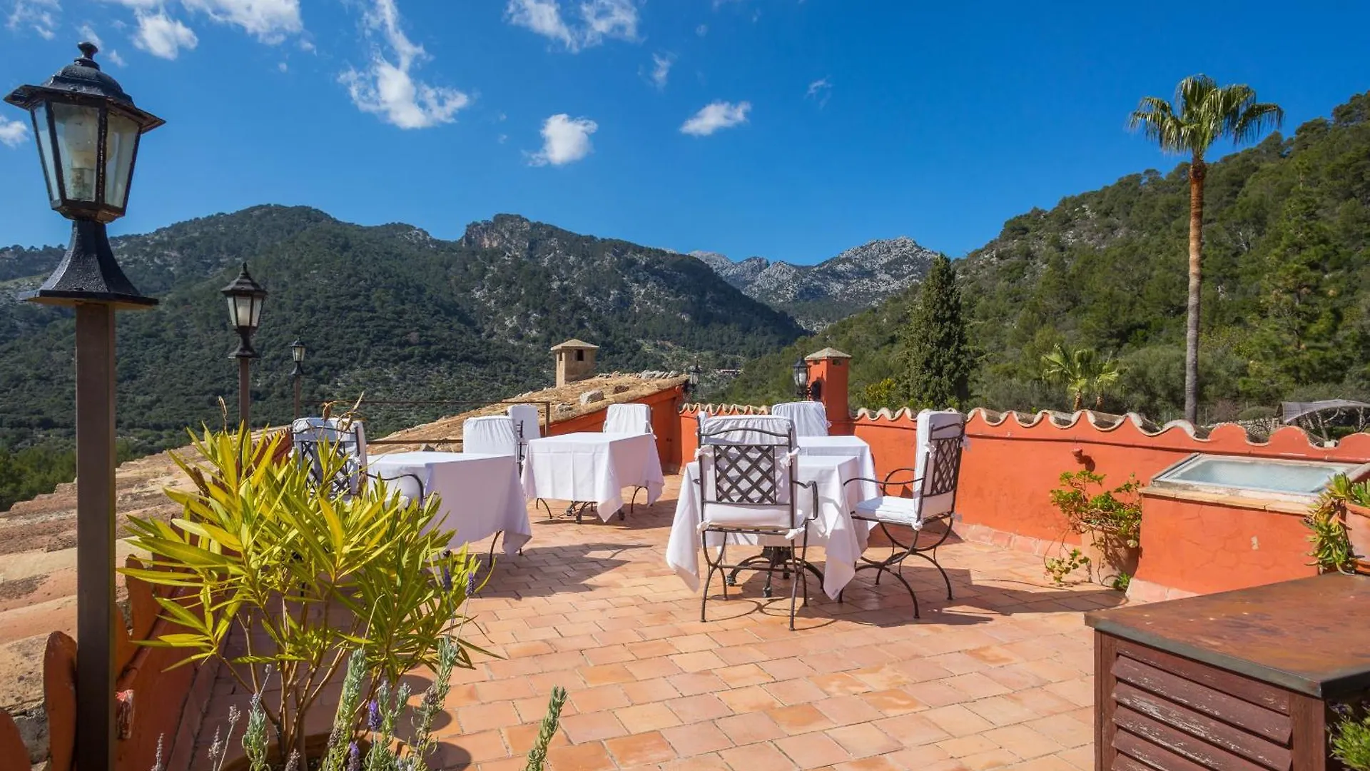 **** Hotel Finca Es Castell Binibona España