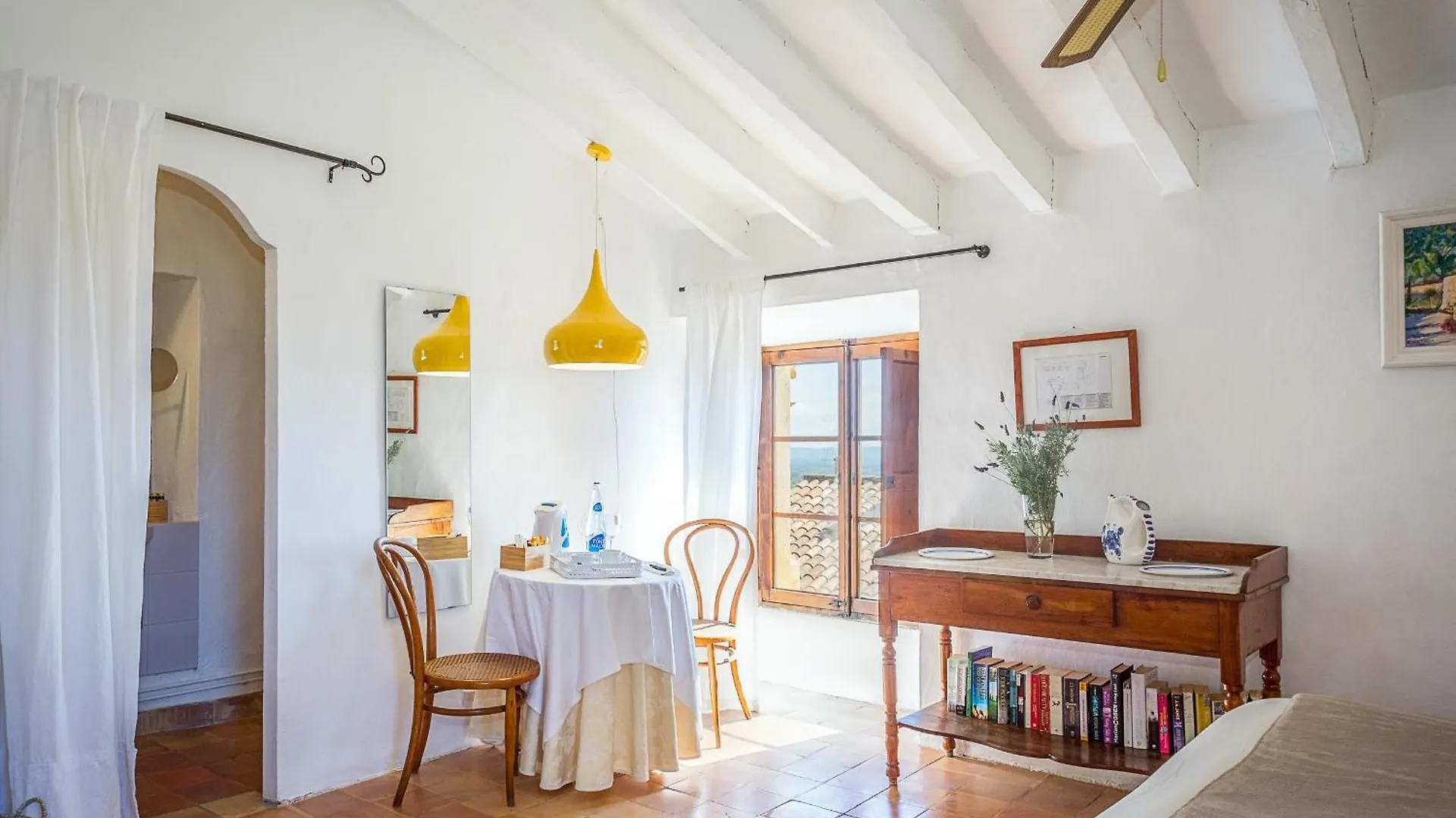 Hotel Finca Es Castell Binibona