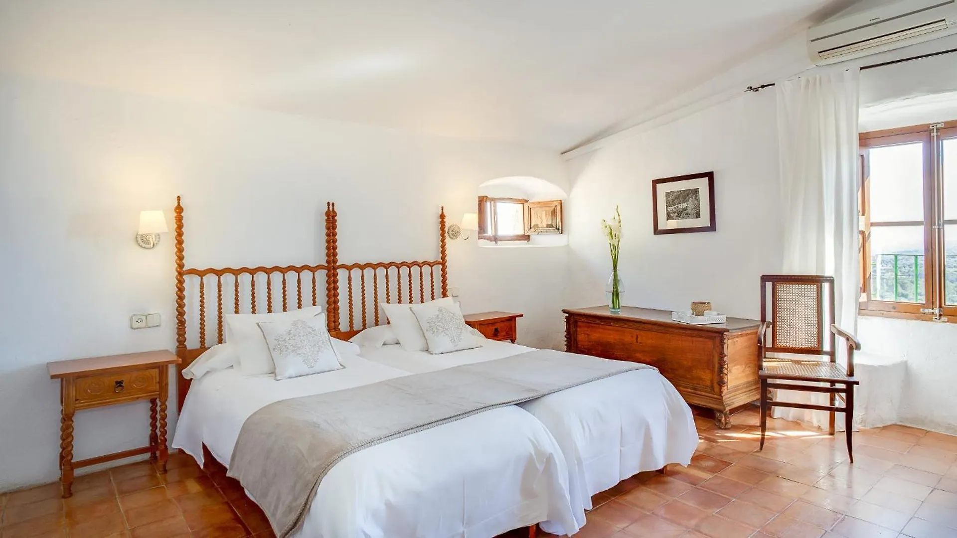 Finca Es Castell Binibona