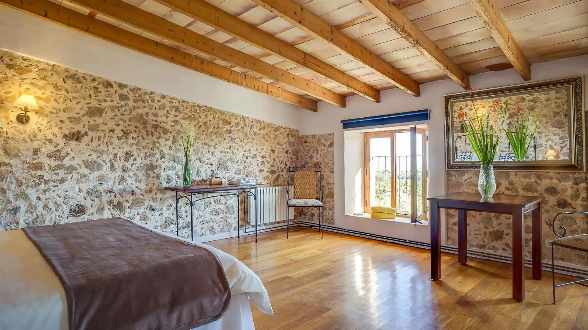 **** Hotel Finca Es Castell Binibona España