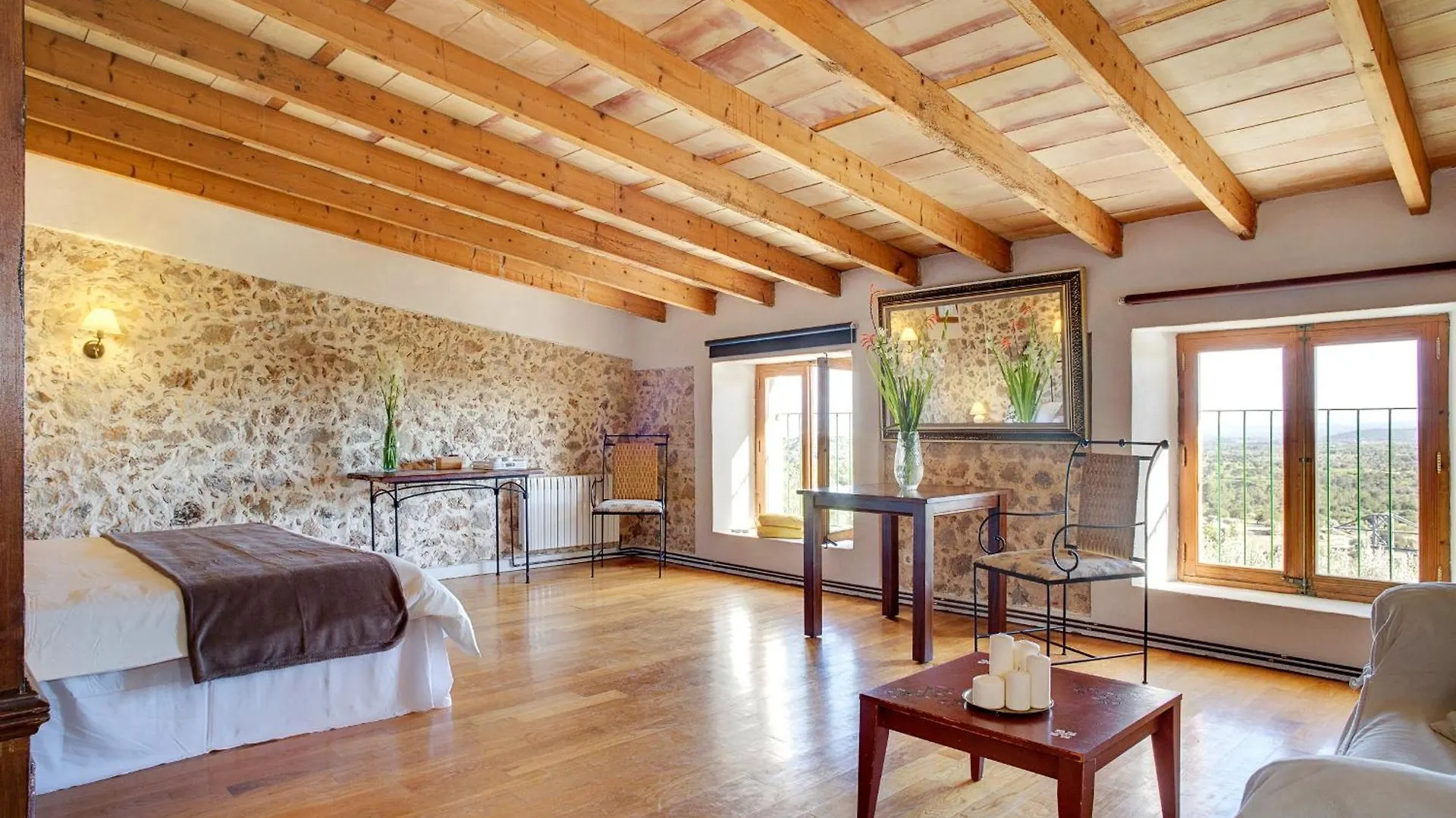 Hotel Finca Es Castell Binibona