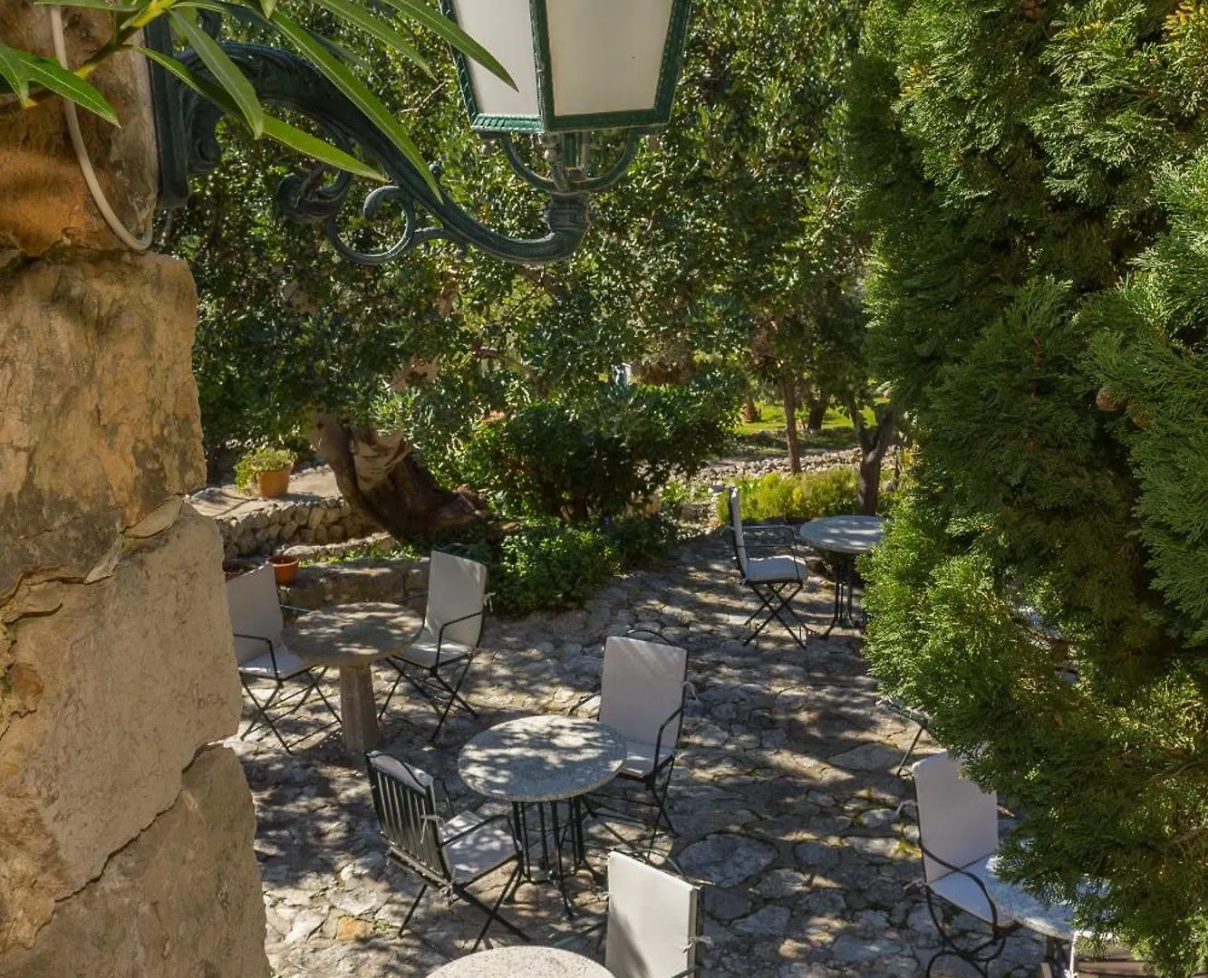 **** Hotel Finca Es Castell Binibona España
