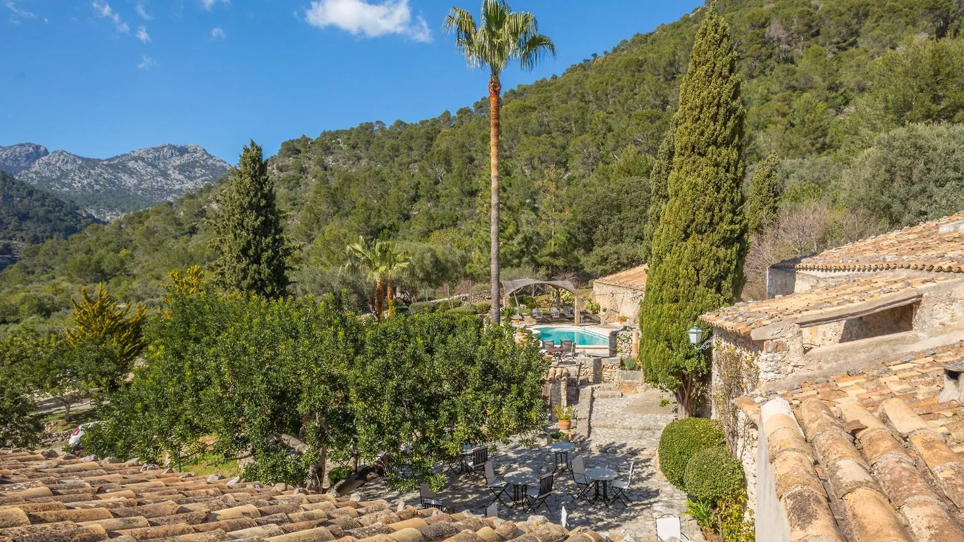**** Hotel Finca Es Castell Binibona España