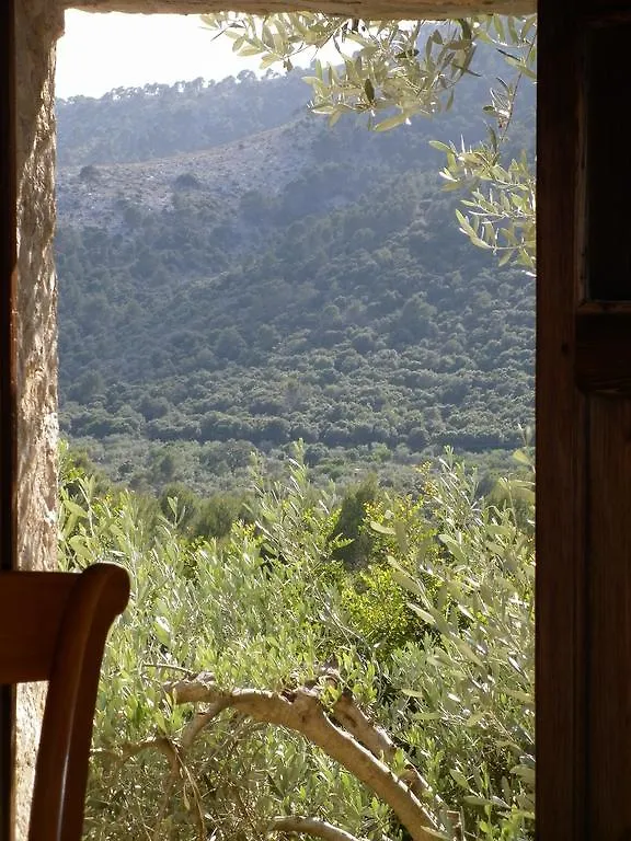 Hotel Finca Es Castell Binibona