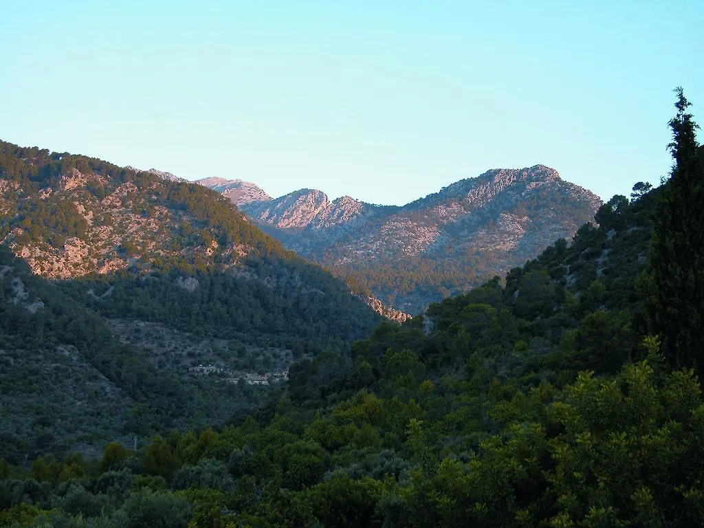 Finca Es Castell Binibona