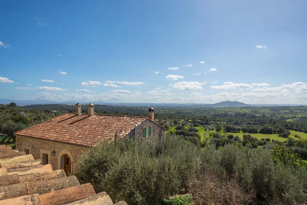 **** Hotel Finca Es Castell Binibona España